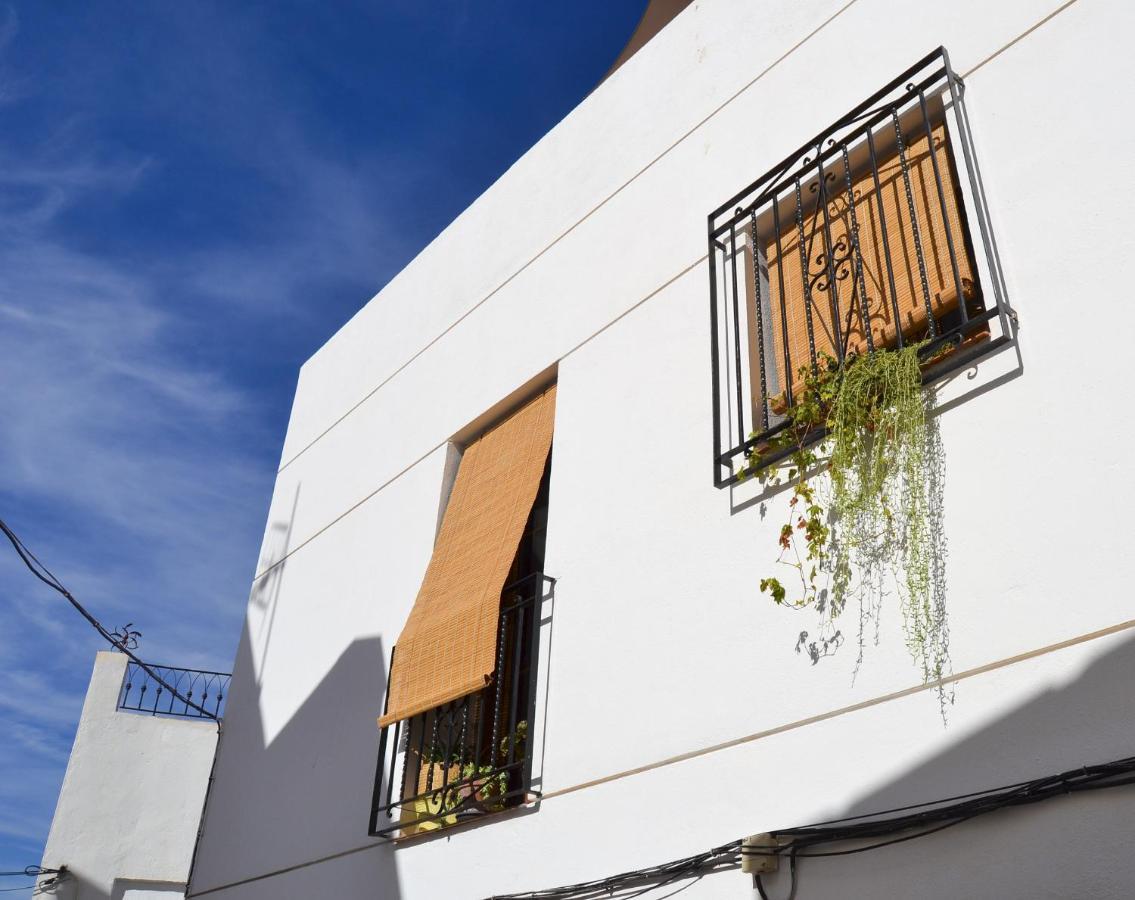 Casa Tipica Y Terraza, Maison Andalouse, Typical House With Rooftop Almunecar Ngoại thất bức ảnh